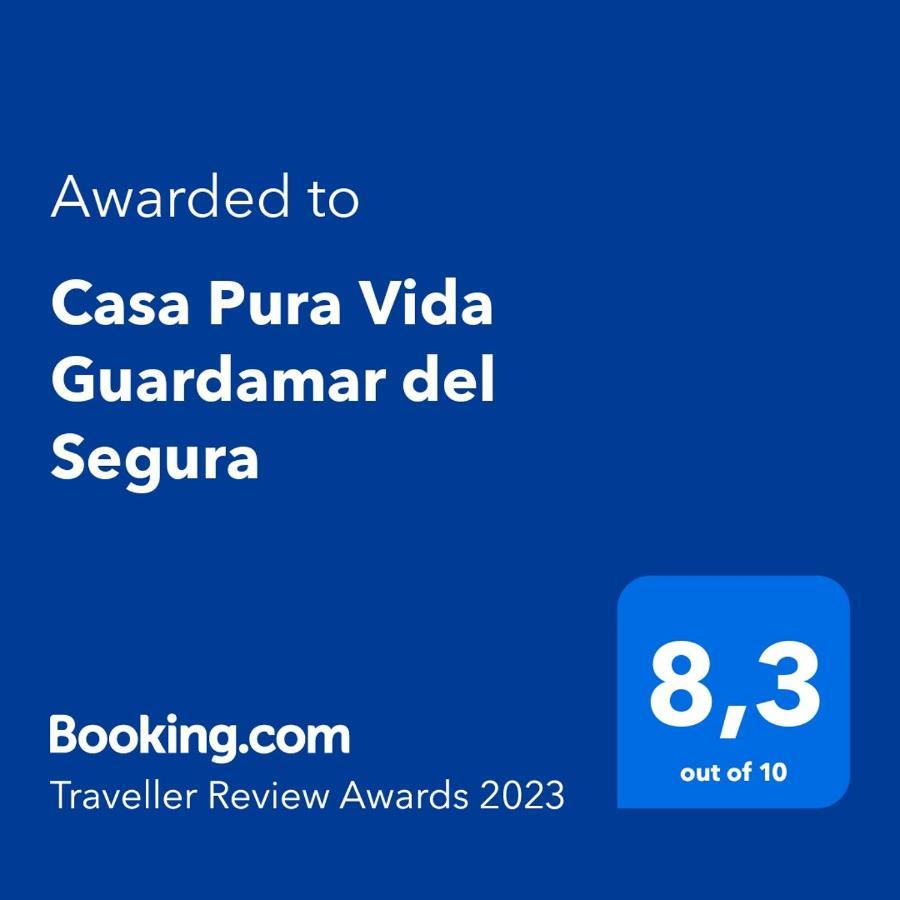 Casa Pura Vida Guardamar Del Segura Lägenhet El Moncayo Exteriör bild